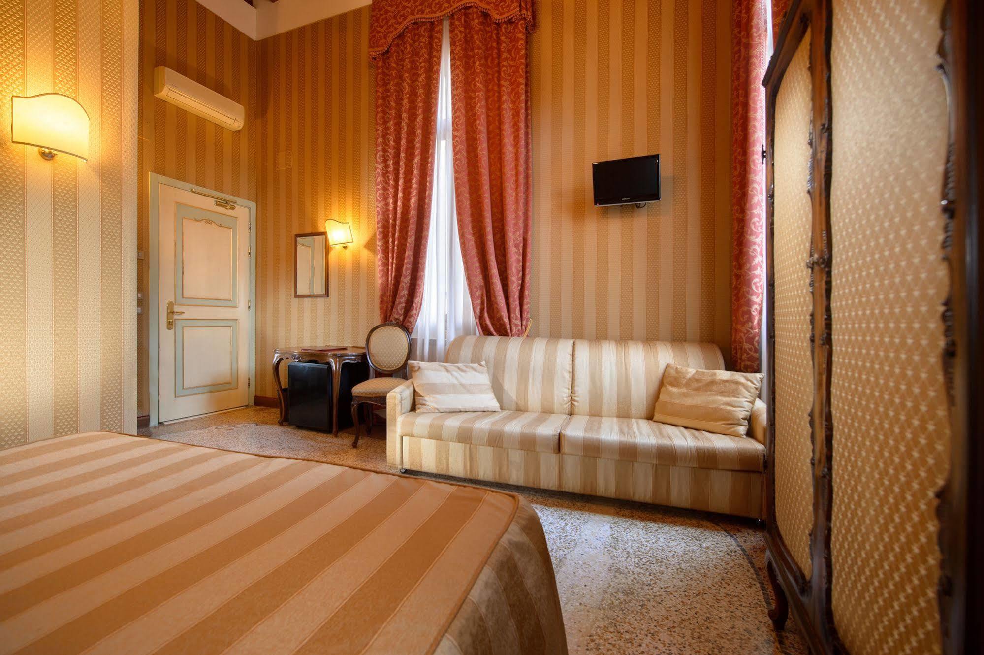 Centauro Hotel Venezia Eksteriør bilde